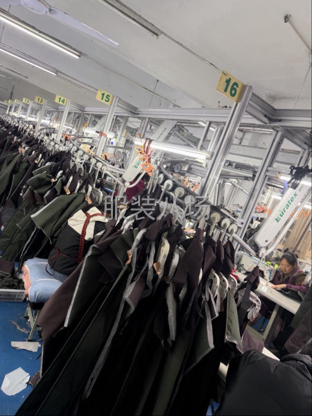 常熟专业生产裤子的工厂 承接订单-第1张图片