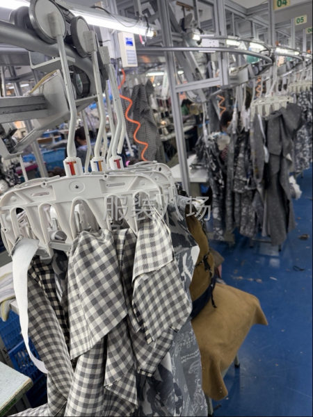 常熟专业生产裤子的工厂 承接订单-第2张图片