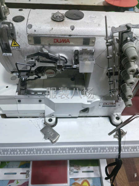 承接各種中老年女裝加工-第1張圖片