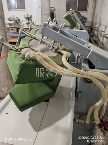 西服定型机，搬家了，用不了了-第2张图片