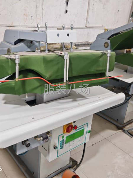 西服定型机，搬家了，用不了了-第7张图片