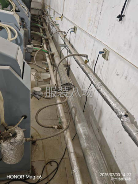 西服定型机，搬家了，用不了了-第8张图片