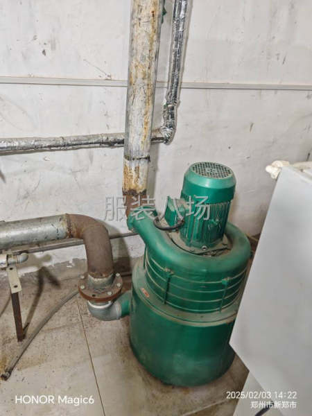 西服定型机，搬家了，用不了了-第5张图片