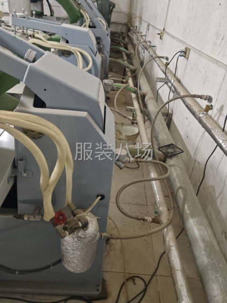 西服定型机，搬家了，用不了了-第1张图片