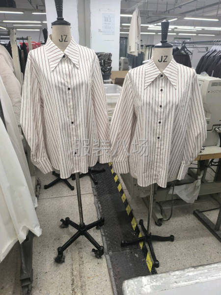 招聘熟练整烫1个，车位3个-第1张图片