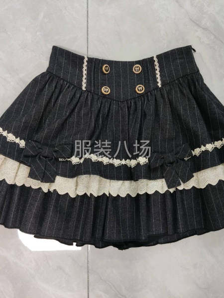 200件女装/连衣裙/衬衫/呢子大衣/羽绒服外发-第1张图片