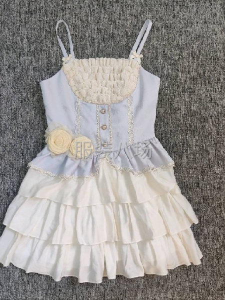 200件女装/连衣裙/衬衫/呢子大衣/羽绒服外发-第5张图片