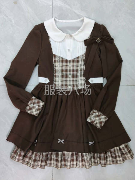 尋安徽黃山休寧等區域女裝小單快反工廠-第4張圖片