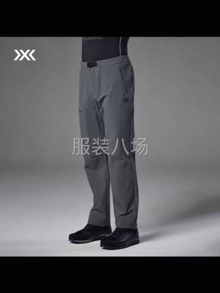 承接压胶裤，无缝polo，冲锋衣，衬衣-第6张图片