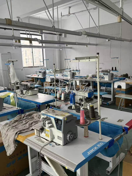 能做精品 半精品整件的缝纫车工-第2张图片