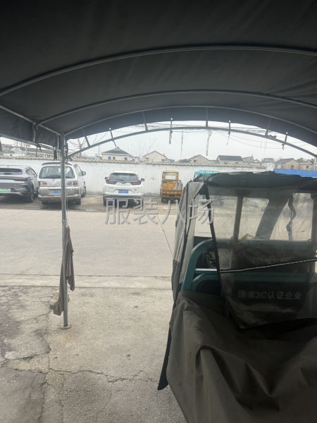 雨棚汽车电瓶车遮阳防雨防水加厚防风-第4张图片