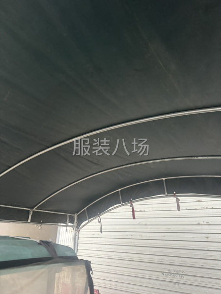 雨棚汽车电瓶车遮阳防雨防水加厚防风-第5张图片