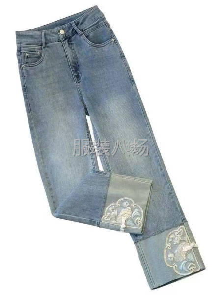 承接一切牛仔，色布订单-第5张图片