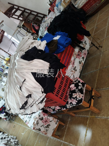 本厂承接家居，T恤，卫衣卫裤来料加工，可以来图来料打板服，-第4张图片