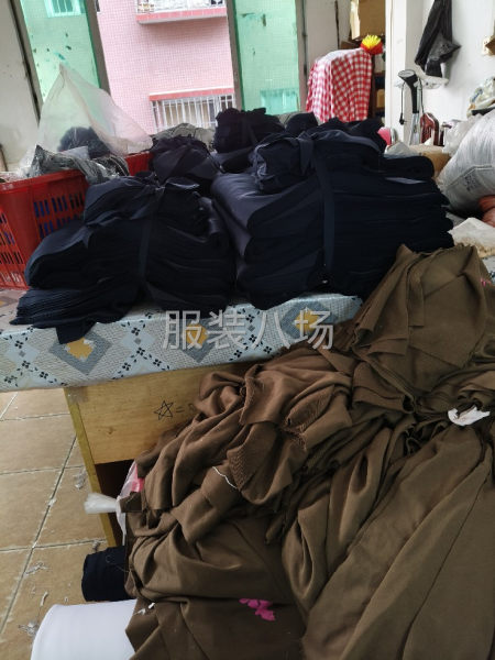 本厂承接家居，T恤，卫衣卫裤来料加工，可以来图来料打板服，-第1张图片