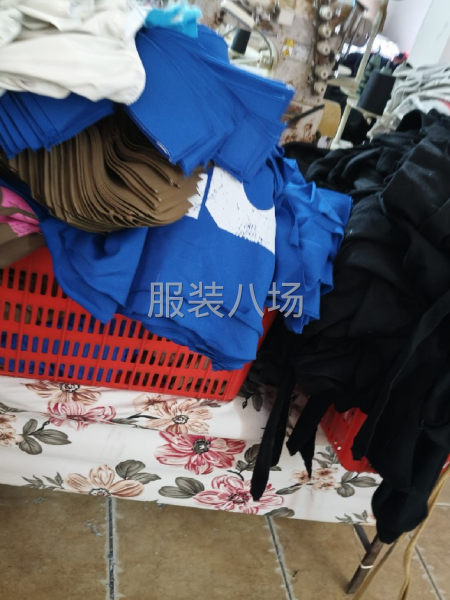 本厂承接家居，T恤，卫衣卫裤来料加工，可以来图来料打板服，-第3张图片