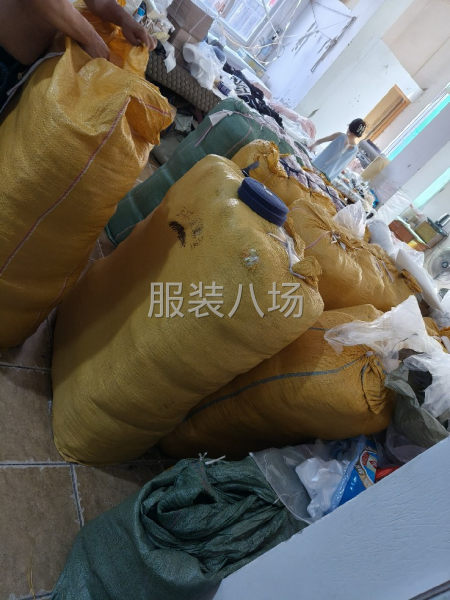 本厂承接家居，T恤，卫衣卫裤来料加工，可以来图来料打板服，-第7张图片