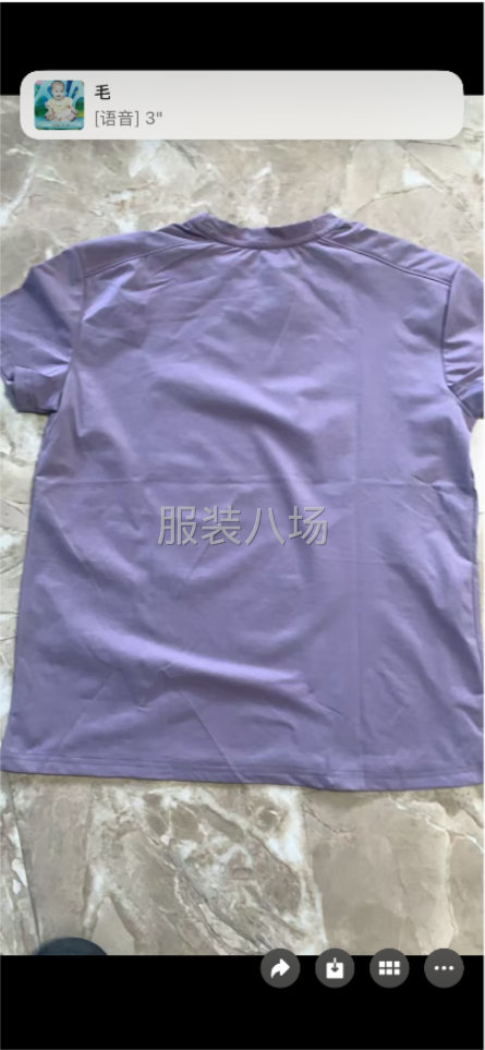 简单T恤，货源充足-第1张图片