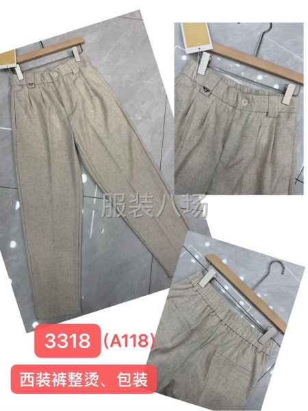 寻找2026年合作伙伴专业生产裤子-第9张图片