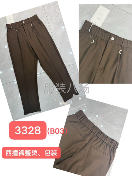 寻找2026年合作伙伴专业生产裤子-第4张图片
