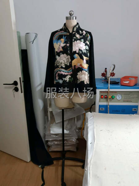 單獨成件，樣衣，時裝，中式服裝，馬面裙都可以-第1張圖片