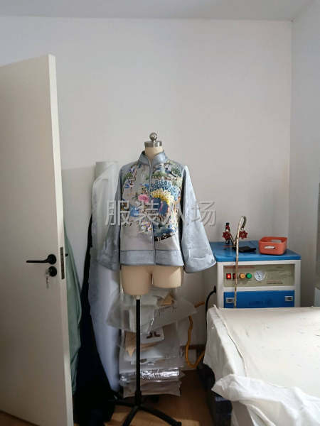 單獨成件，樣衣，時裝，中式服裝，馬面裙都可以-第3張圖片