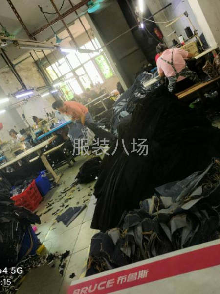 承接牛仔全品类加工-第8张图片