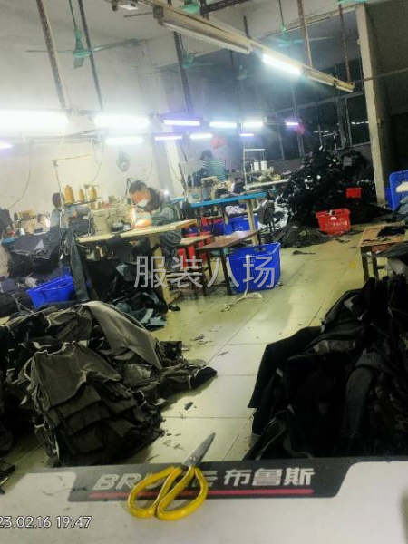 承接牛仔全品类加工-第7张图片