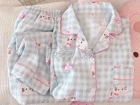 寻找附近有做家居服经验的加工厂-第1张图片