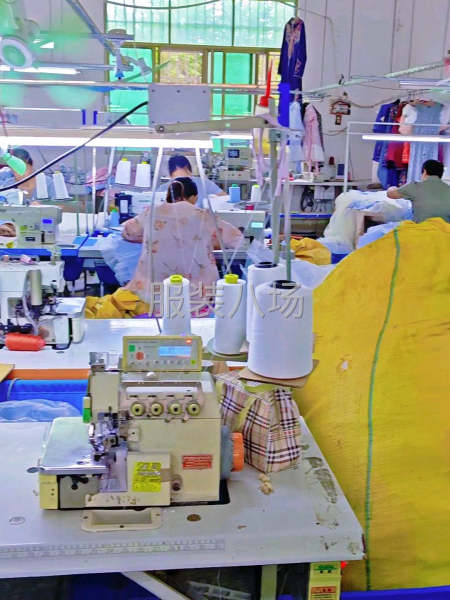 洞口縣伊依服裝加工廠接單-第1張圖片