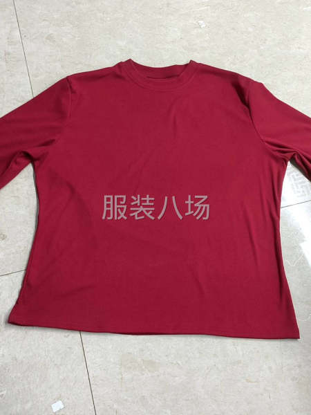 简单款T恤卫衣外发-第2张图片