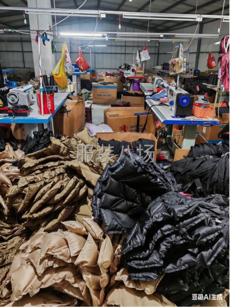 长年大量承接裤子棉衣生产质量好出货快-第1张图片