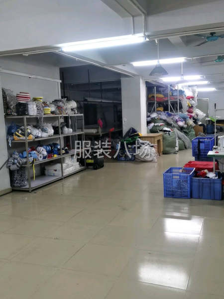 生产中的制衣厂低价转让-第2张图片