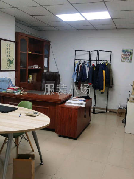 生产中的制衣厂低价转让-第4张图片