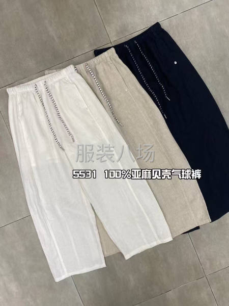 专业女裤加工，只接裤子订单-第2张图片