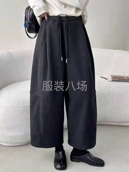 专业女裤加工，只接裤子订单-第1张图片