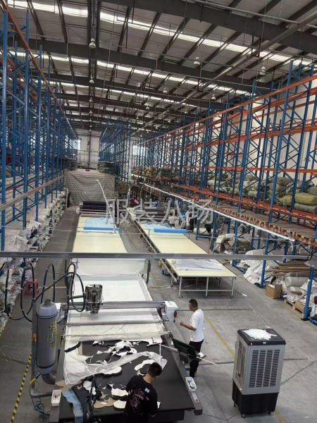 胶州地区高薪诚聘自动裁床工-第1张图片