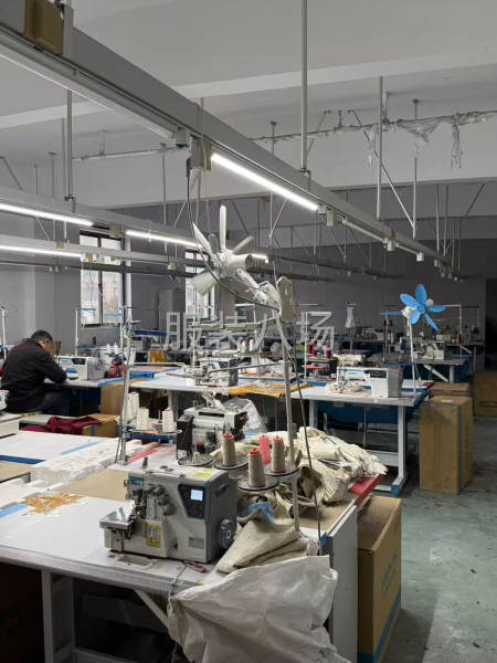 棉麻女装后道质检-第1张图片