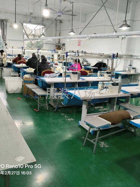 熟练针织缝纫工-第1张图片