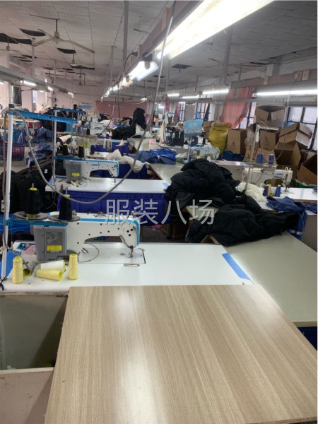 承接梭織類服裝-第1張圖片