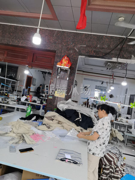 服装厂已开工-第2张图片