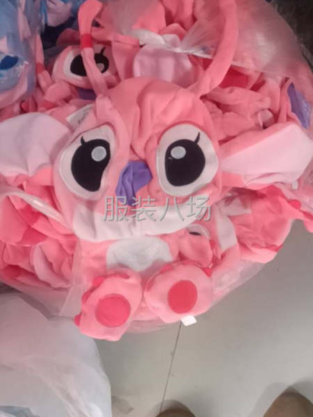 20人的毛绒玩具小加工厂，精品市场货都可以做-第1张图片