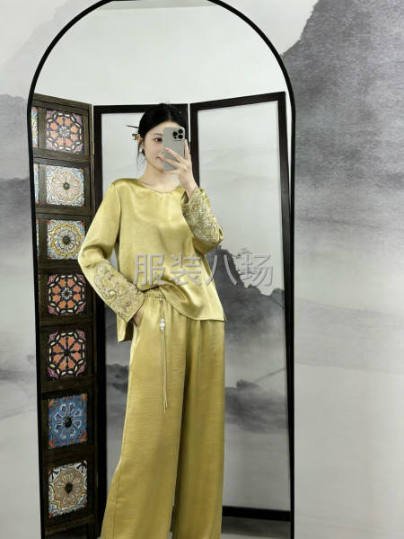 款式简单，结账爽快-第2张图片