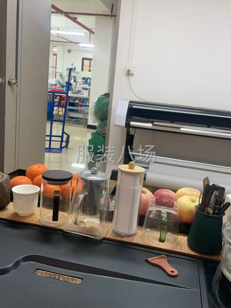 熟悉服装的平车、打边都能做，吃好住好稳定安心赚钱-第1张图片