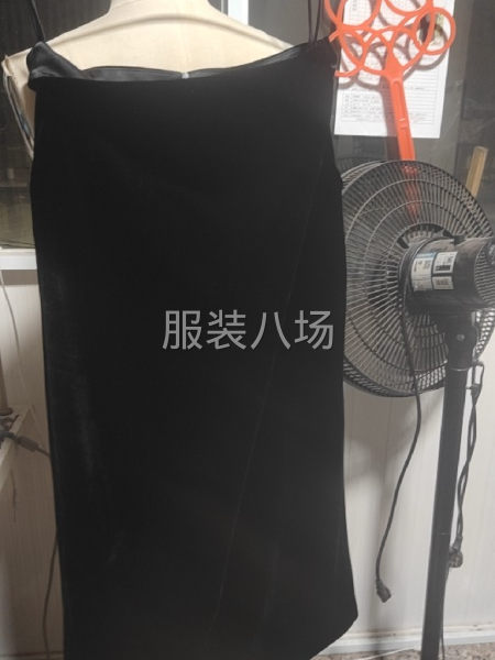 整件车工真丝绒面料，货源充足稳定-第5张图片