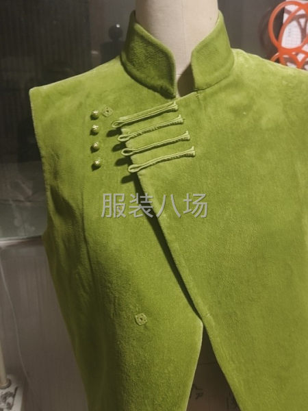 整件车工真丝绒面料，货源充足稳定-第7张图片