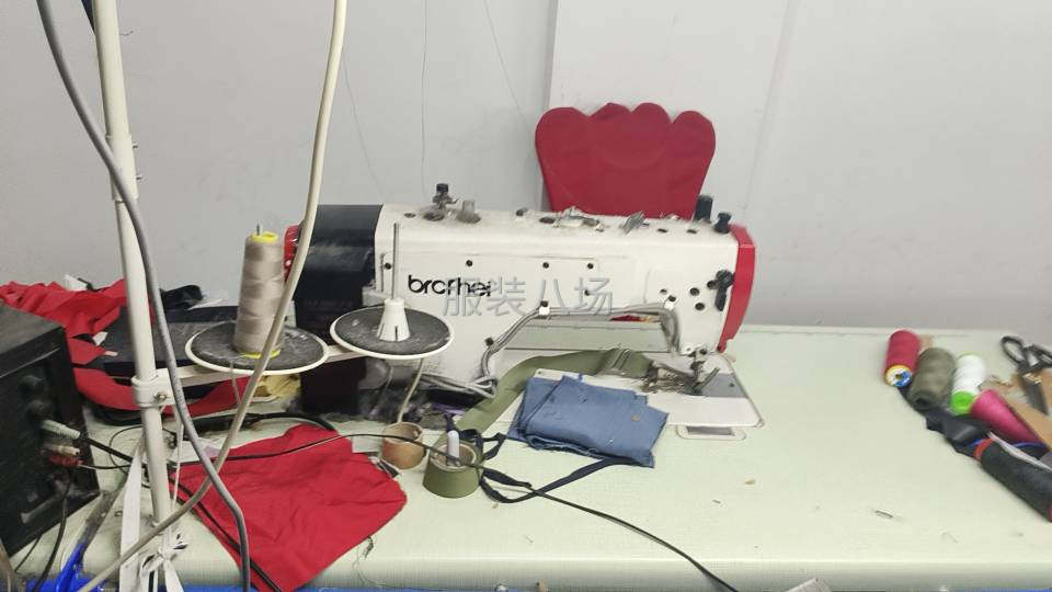 服装设备转让-第1张图片