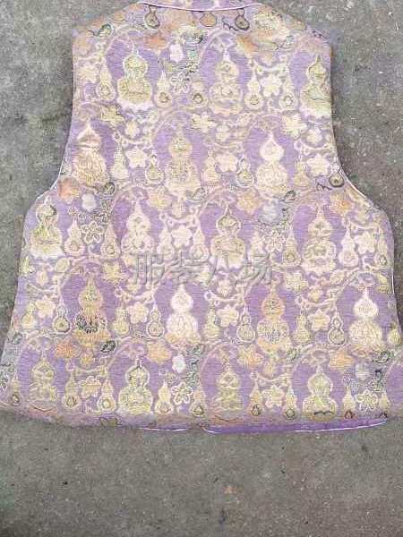 薄款夹棉马甲-第3张图片