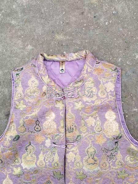 薄款夹棉马甲-第2张图片