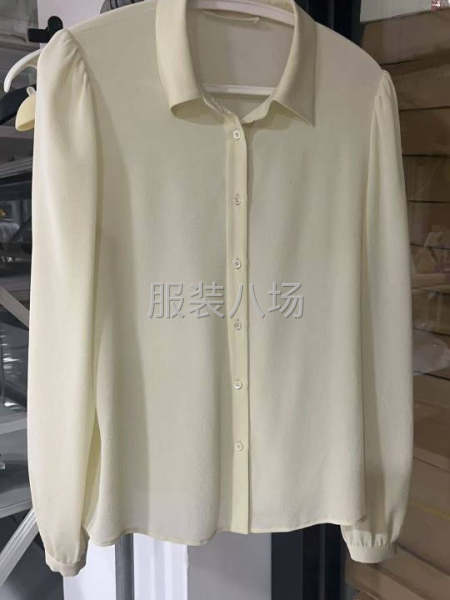 精品小單女裝品牌外發-第1張圖片